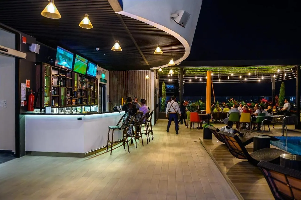 Hotel Doubletree By Hilton Guayaquil Ekwador