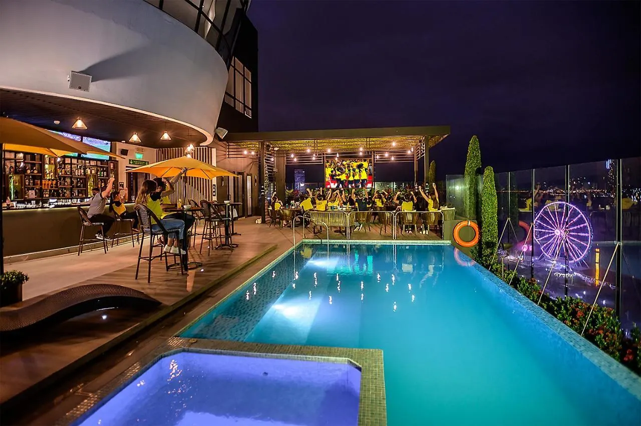 ****  Hotel Doubletree By Hilton Guayaquil Ekwador