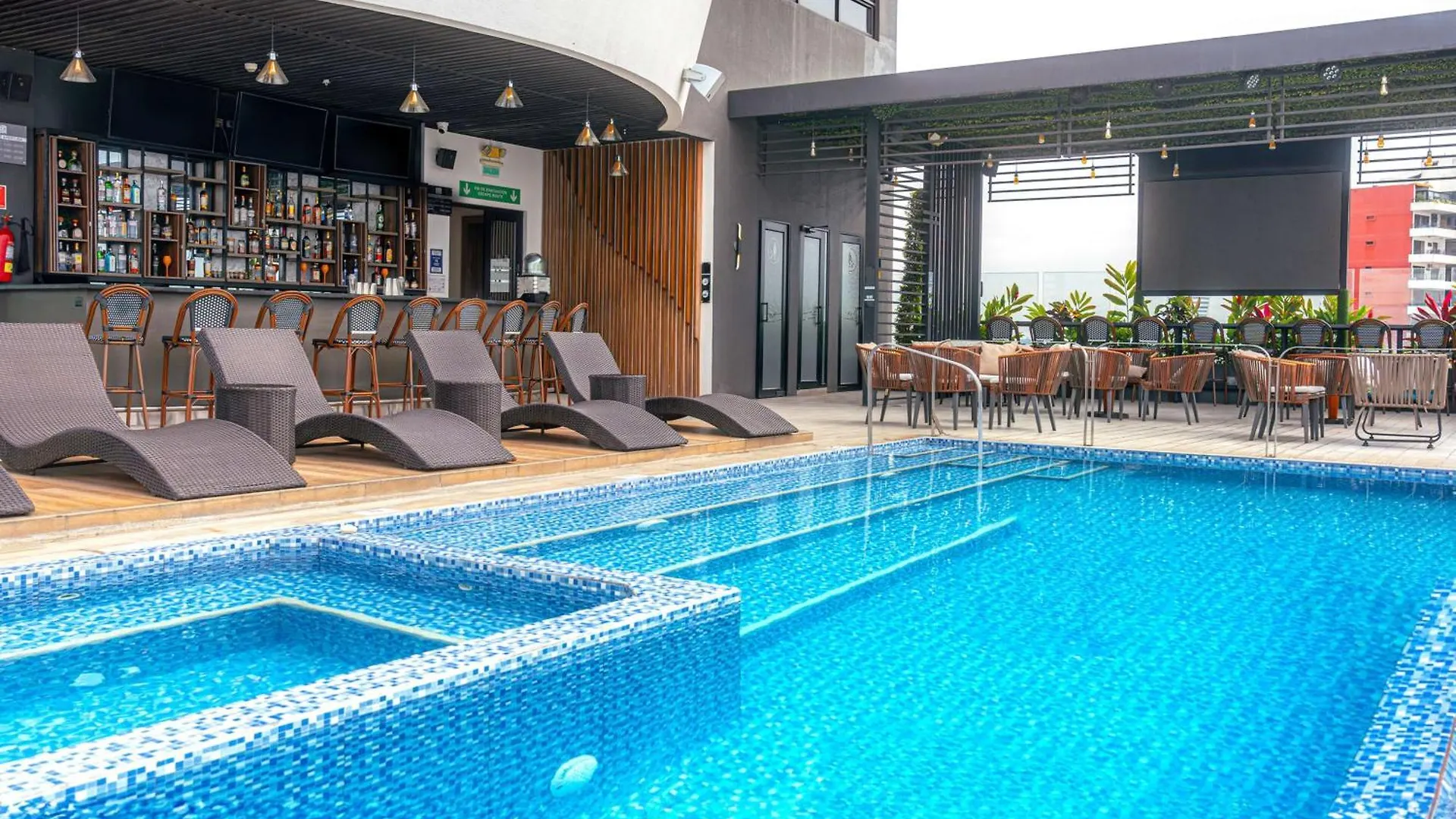 Hotel Doubletree By Hilton Guayaquil