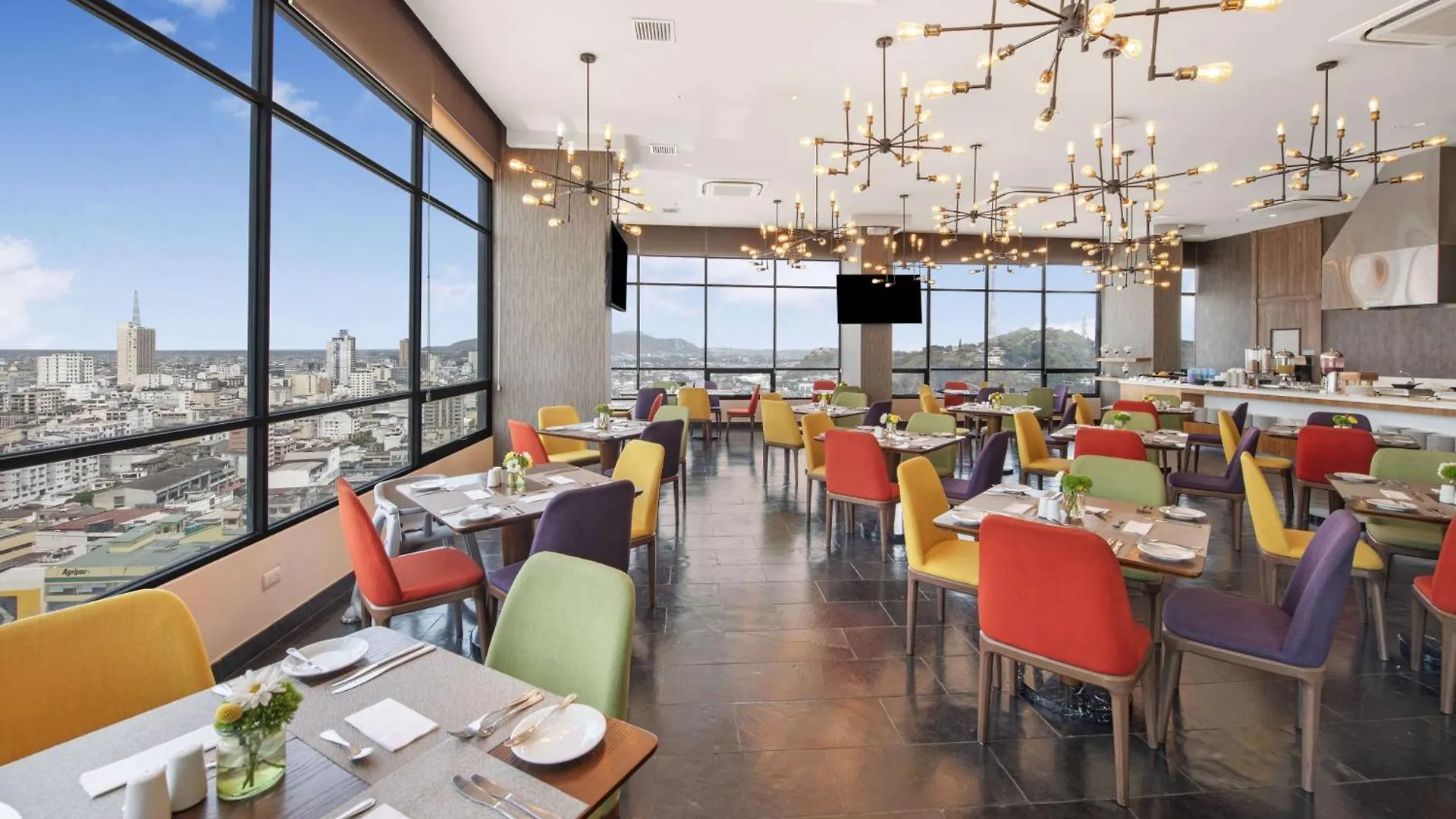 Hotel Doubletree By Hilton Guayaquil