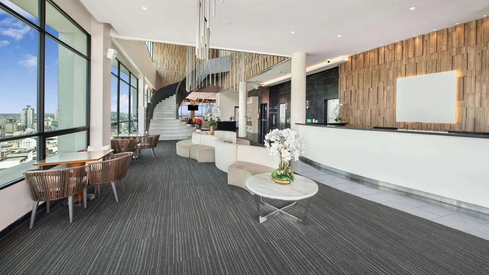Hotel Doubletree By Hilton Guayaquil Ekwador