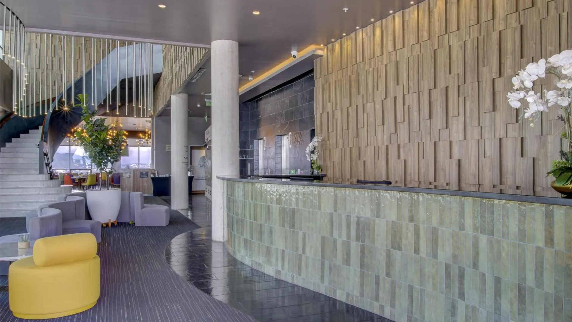 Hotel Doubletree By Hilton Guayaquil 4*,  Ekwador