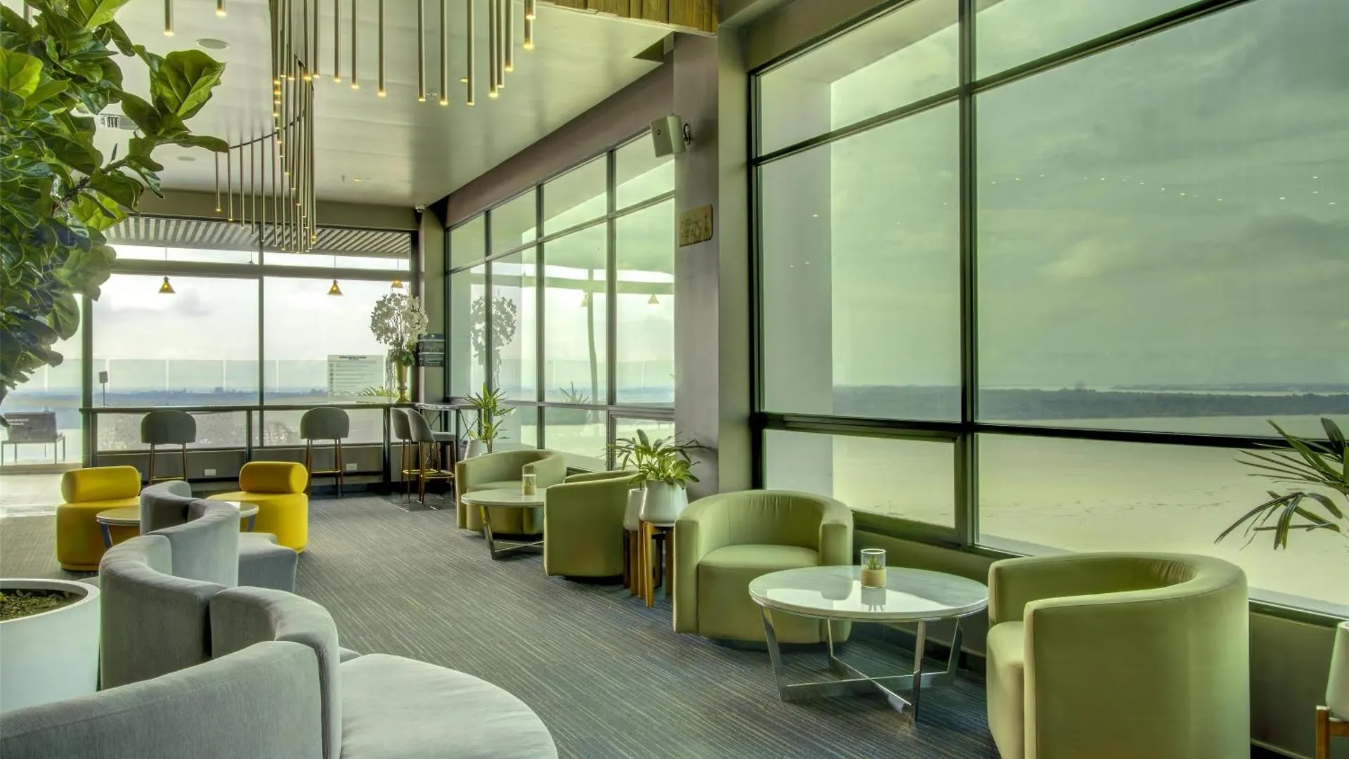 ****  Hotel Doubletree By Hilton Guayaquil Ekwador