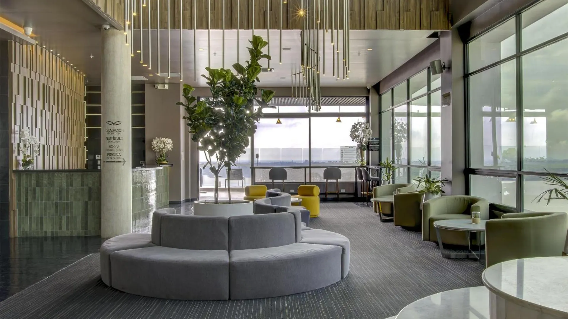 Hotel Doubletree By Hilton Guayaquil