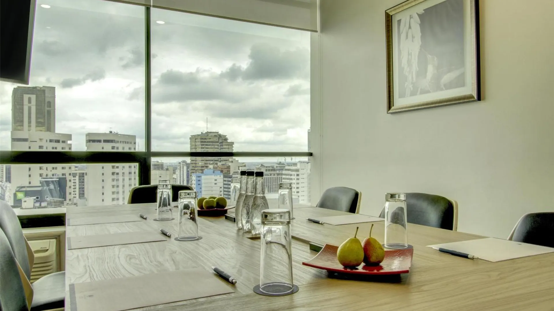 Hotel Doubletree By Hilton Guayaquil