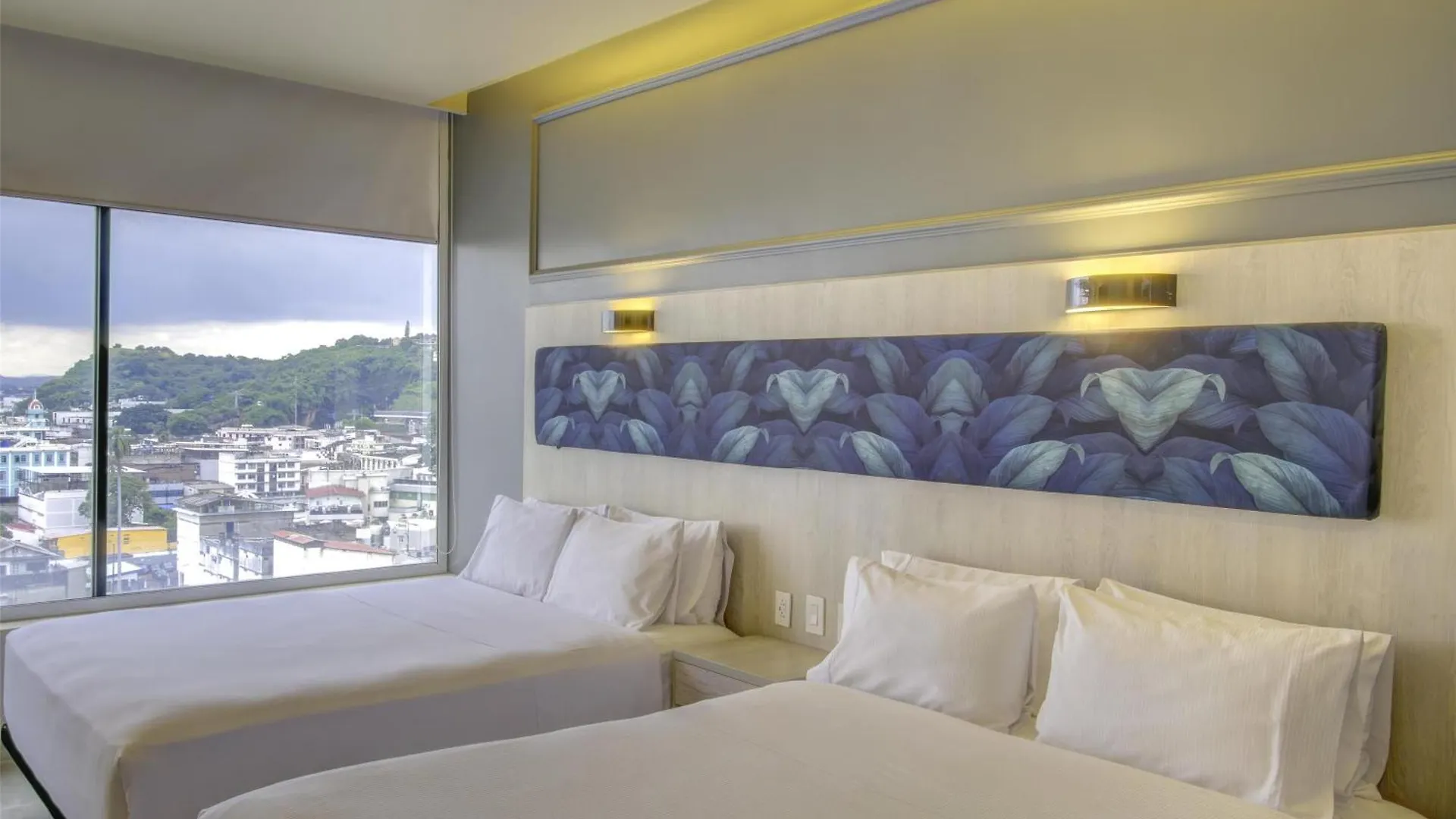****  Hotel Doubletree By Hilton Guayaquil Ekwador