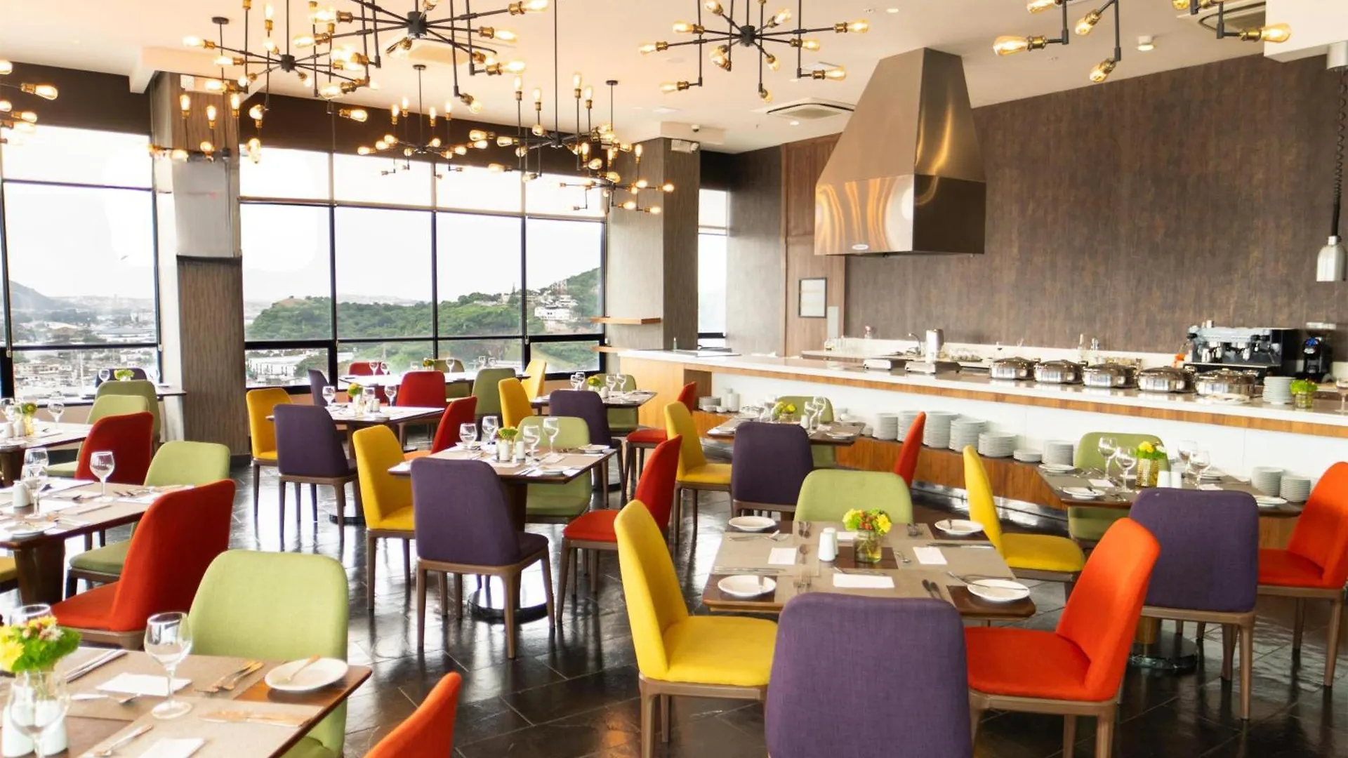 Hotel Doubletree By Hilton Guayaquil