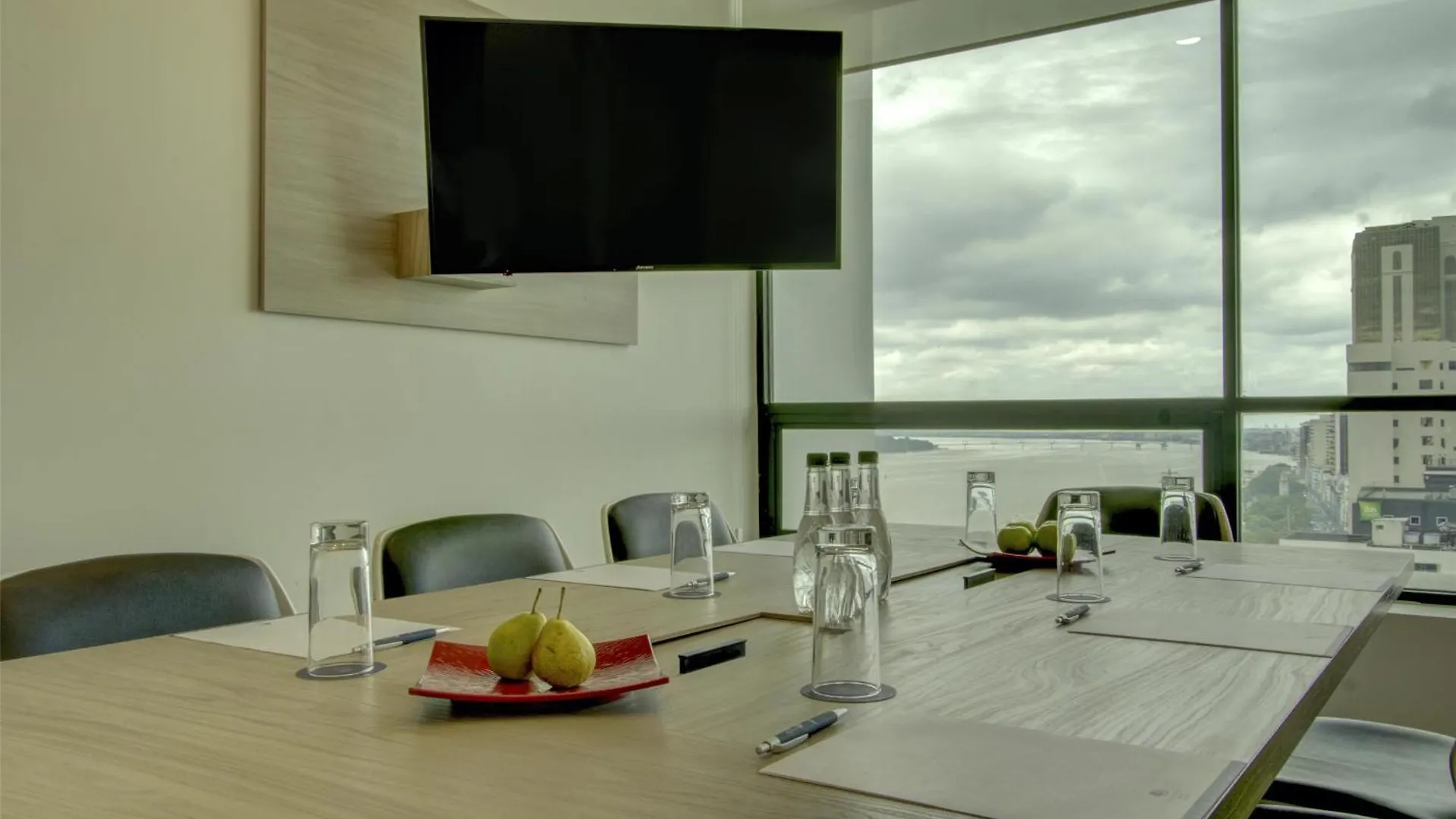 Doubletree By Hilton Guayaquil Hotel Ecuador