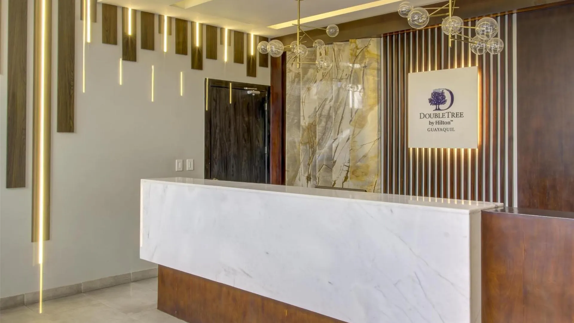 ****  Doubletree By Hilton Guayaquil Hotel Ecuador