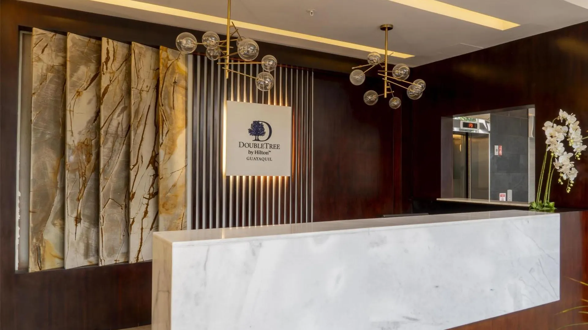 Doubletree By Hilton Guayaquil Hotel 4*,  Ecuador
