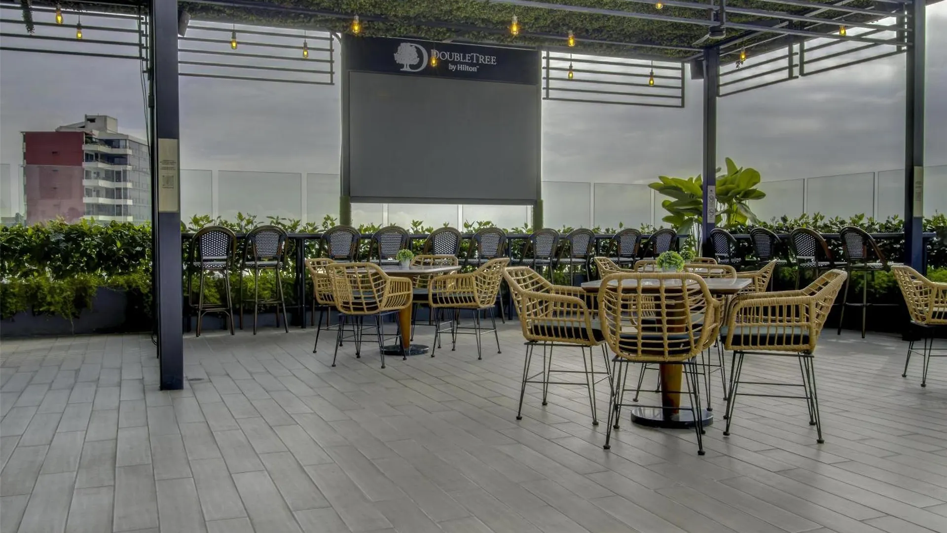 Doubletree By Hilton Guayaquil Hotel