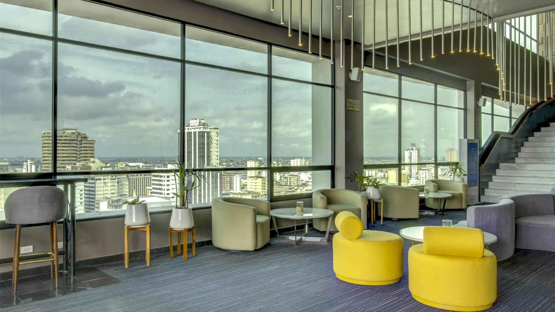 Doubletree By Hilton Guayaquil Hotel Ecuador