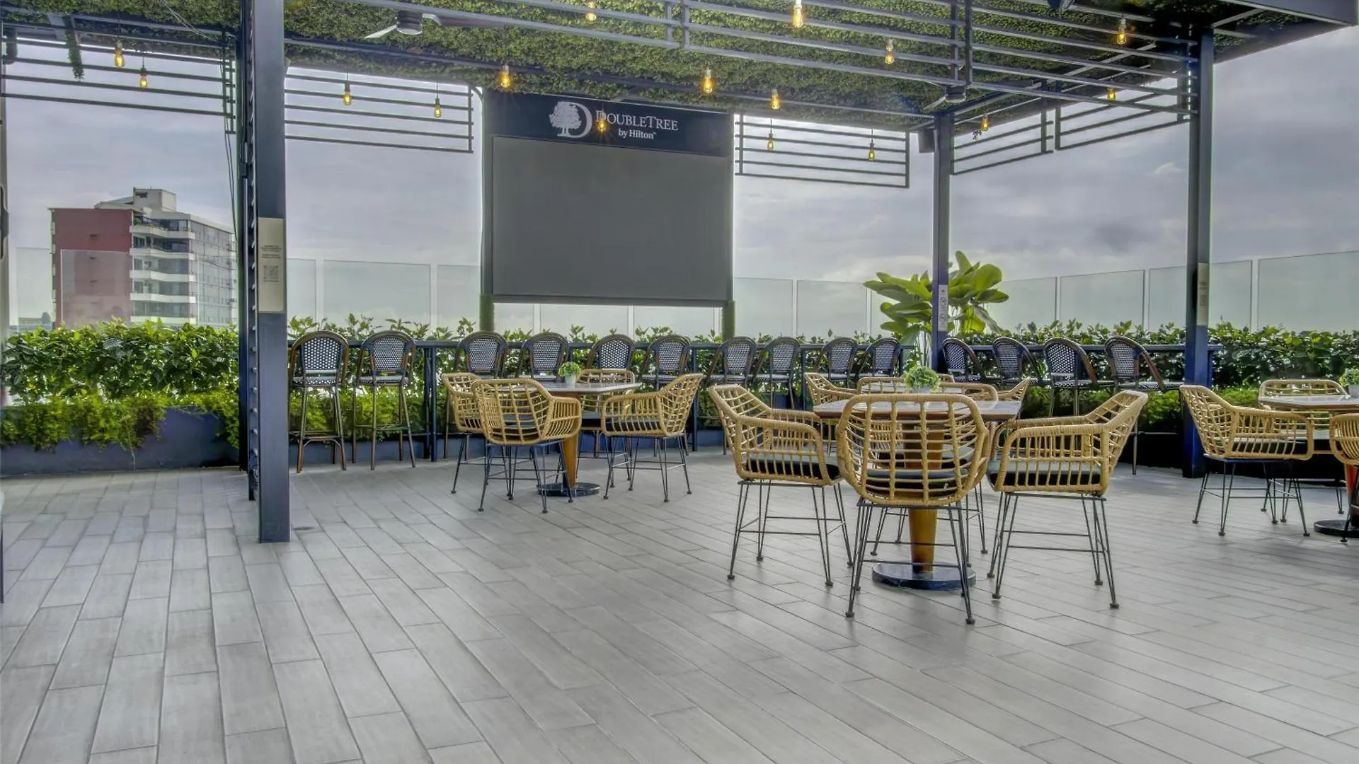 ****  Doubletree By Hilton Guayaquil Hotel Ecuador