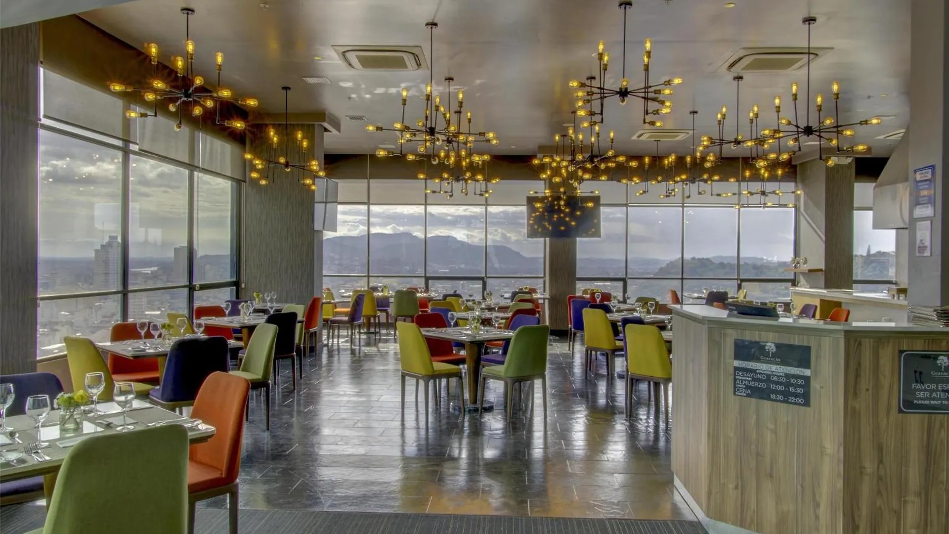 Doubletree By Hilton Guayaquil Hotel Ecuador