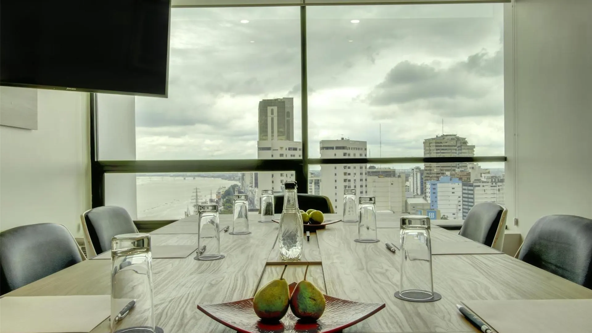 ****  Doubletree By Hilton Guayaquil Hotel Ecuador