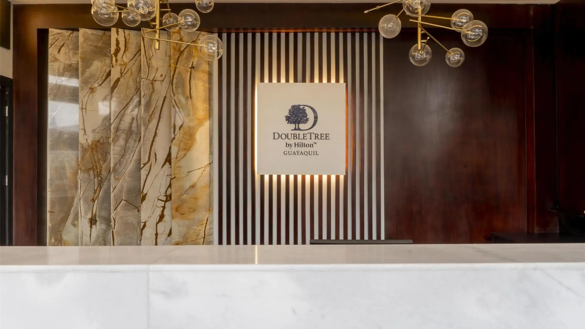 Doubletree By Hilton Guayaquil Hotel