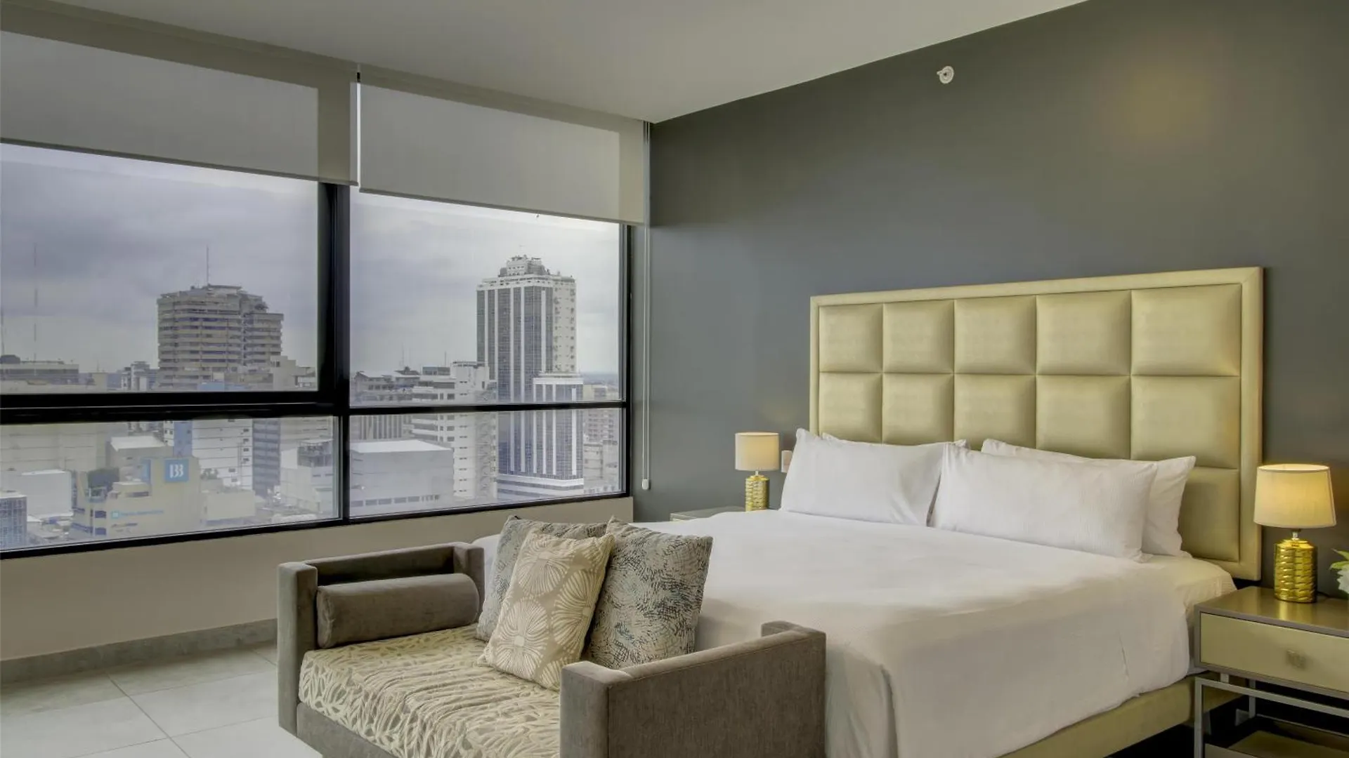 Doubletree By Hilton Guayaquil Hotel