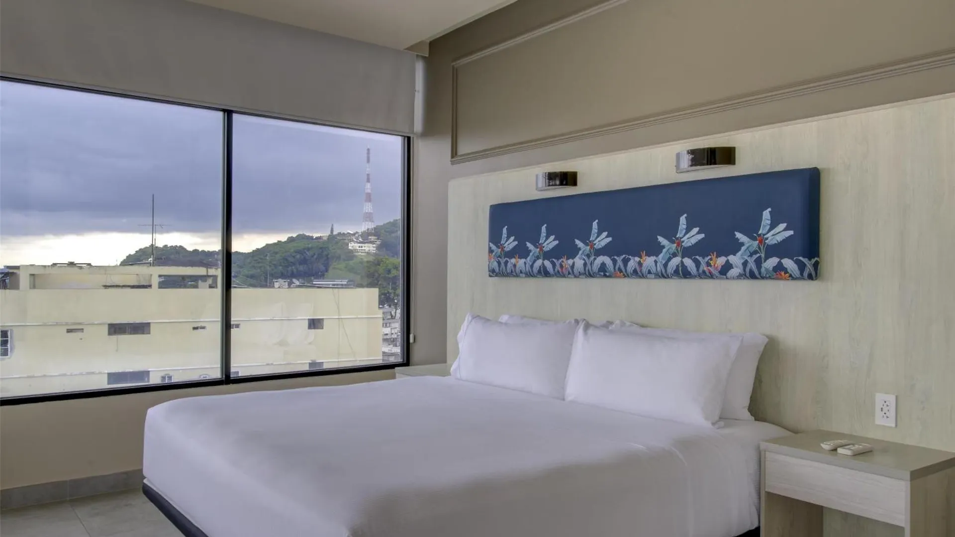 Doubletree By Hilton Guayaquil Hotel Ecuador