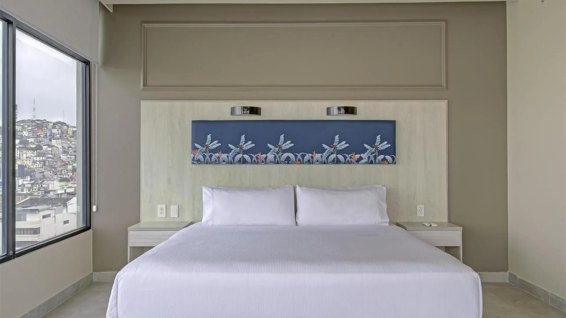****  Doubletree By Hilton Guayaquil Hotel Ecuador