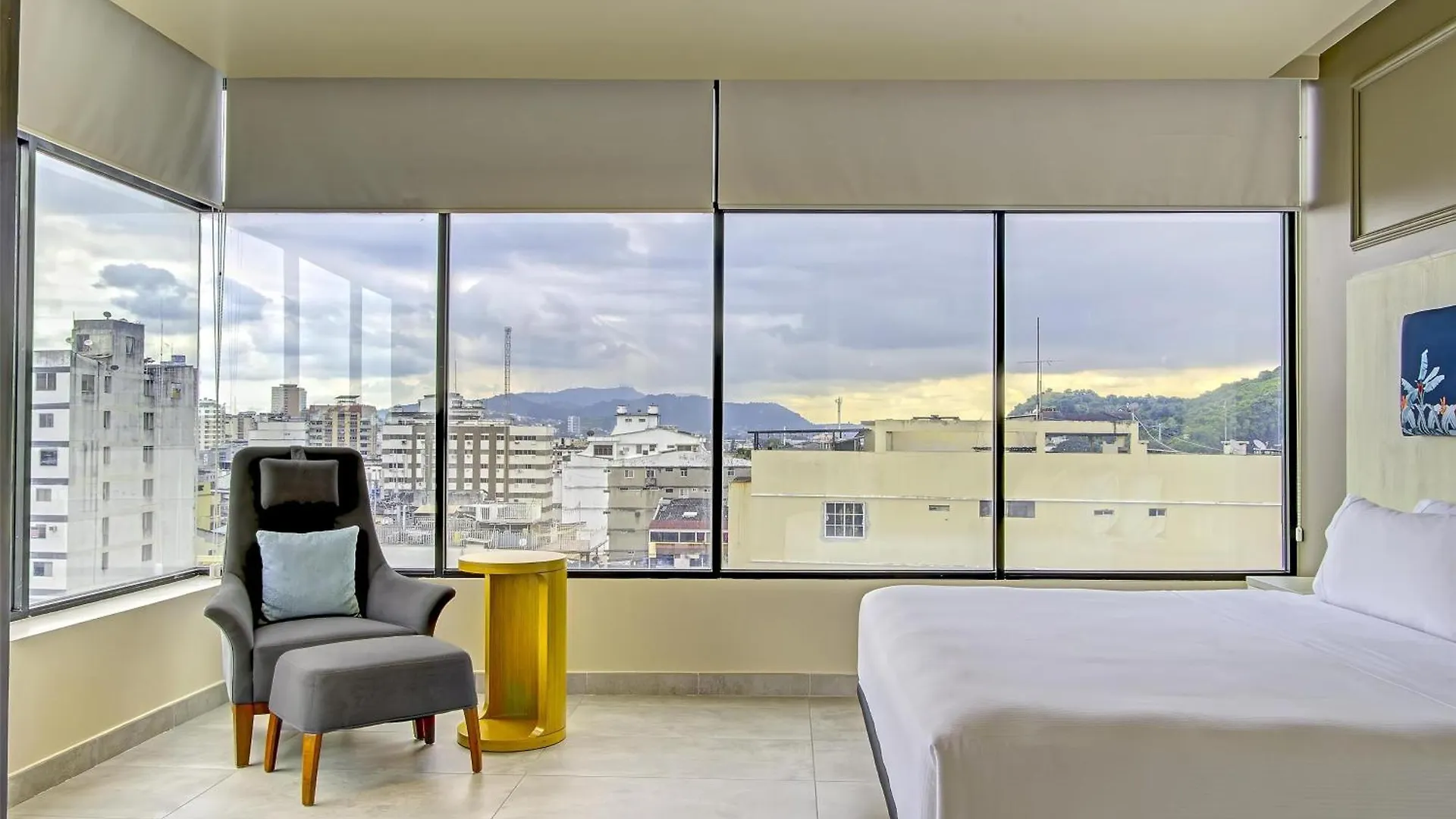 Doubletree By Hilton Guayaquil Hotel Ecuador